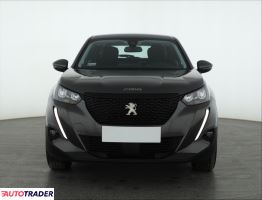 Peugeot 2008 2021 1.2 128 KM