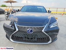 Lexus ES 2021 2