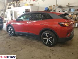 Volkswagen Pozostałe 2023 Volkswagen Pozostałe 2023