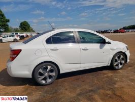 Chevrolet Pozostałe 2020 1