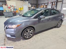 Nissan Versa - zobacz ofertę