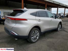 Toyota Venza 2023 2