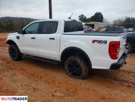 Ford Ranger 2022