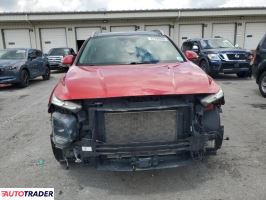 Hyundai Santa Fe 2020 2 Hyundai Santa Fe 2020 2