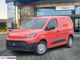 Toyota Pozostałe 2024 1.5 Toyota Pozostałe 2024 1.5