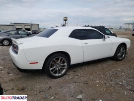 Dodge Challenger 2021 3