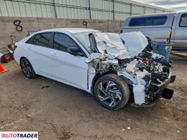 Hyundai Elantra 2025 1