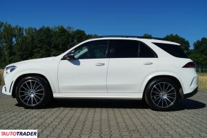Mercedes GLE 2019 3.0 367 KM Mercedes GLE 2019 3.0 367 KM