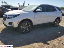 Chevrolet Equinox 2022 1 Chevrolet Equinox 2022 1