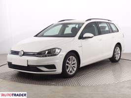 Volkswagen Golf 2019 1.5 128 KM