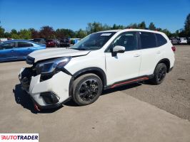 Subaru Forester - zobacz ofertę