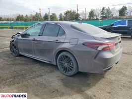 Toyota Camry 2022 2
