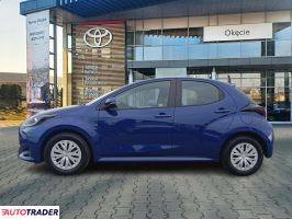 Toyota Yaris 2022 1.5 125 KM Toyota Yaris 2022 1.5 125 KM