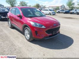 Ford Escape - zobacz ofertę