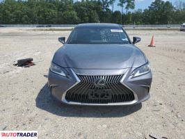 Lexus ES 2019 3 Lexus ES 2019 3