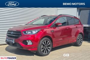 Ford Kuga 2019 1.5 176 KM Ford Kuga 2019 1.5 176 KM