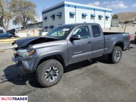 Toyota Tacoma 2019 3