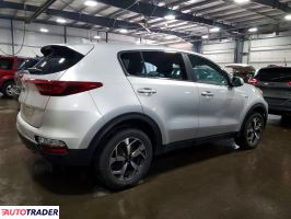 Kia Sportage 2020 2