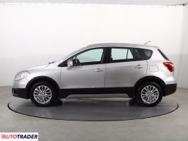 Suzuki SX4 S-Cross 2015 1.6 118 KM