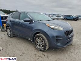 Kia Sportage 2019 2