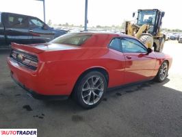 Dodge Challenger 2022 3