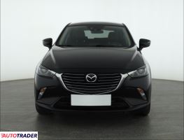 Mazda CX-3 2015 2.0 118 KM