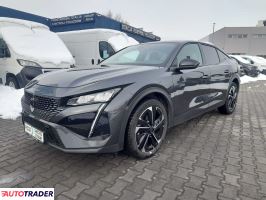 Peugeot 408 2022 1.2 130 KM