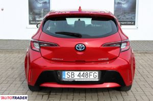 Toyota Corolla 2023 1.8 122 KM