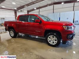 Chevrolet Colorado 2021 3