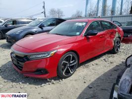 Honda Accord - zobacz ofertę