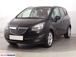Opel Meriva 2010 1.4 138 KM