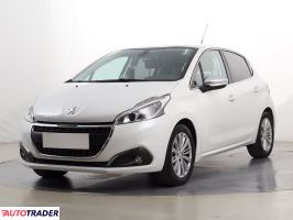 Peugeot 208 2017 1.2 108 KM