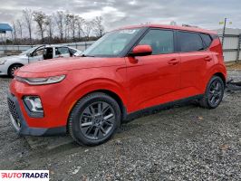 Kia Soul 2020 2