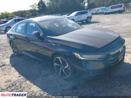 Honda Accord 2021 1