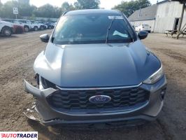 Ford Escape 2025 2