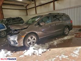 Honda Odyssey - zobacz ofertę