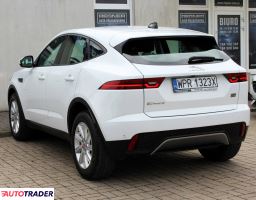 Jaguar E-PACE 2019 2.0 150 KM