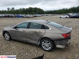 Chevrolet Malibu 2018 1