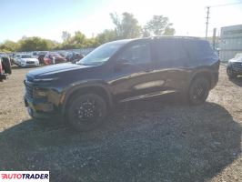 Chevrolet Traverse - zobacz ofertę