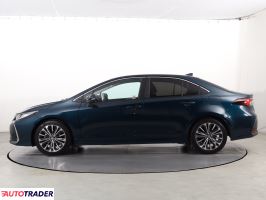 Toyota Corolla 2024 1.5 123 KM