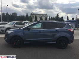 Ford Kuga 2018 2.0 150 KM