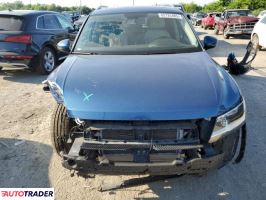 Volkswagen Tiguan 2019 2 Volkswagen Tiguan 2019 2
