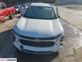 Chevrolet Trax 2025 1