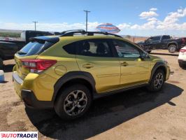 Subaru Pozostałe 2021 2