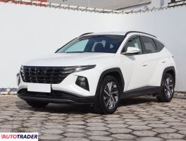 Hyundai Tucson 2022 1.6 147 KM