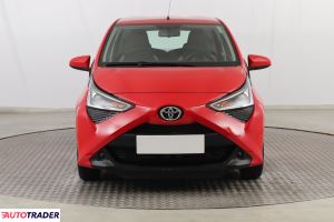 Toyota Aygo 2019 1.0 71 KM