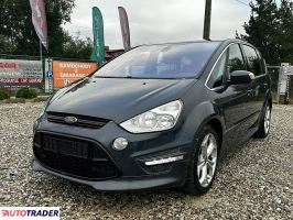 Ford S-Max 2012 2.0 163 KM