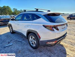 Hyundai Tucson 2022 2