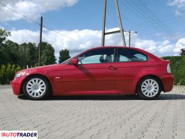 BMW 325 2004 2.5 192 KM BMW 325 2004 2.5 192 KM