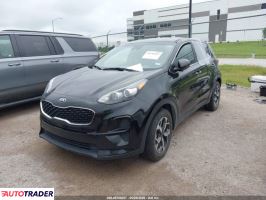 Kia Sportage 2021 2